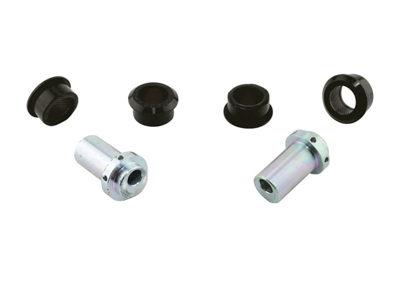 Whiteline kca399 | 05-08 Subaru Legacy GT / 04-07 Subaru Outback XT Rear Camber adj kit-upper c/arm bushes; 2005-2008