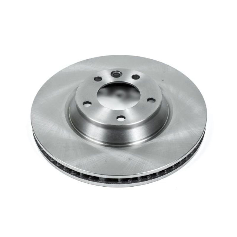 PowerStop ebr822 | Power Stop 07-15 Audi Q7 Front Left Autospecialty Brake Rotor; 2007-2015