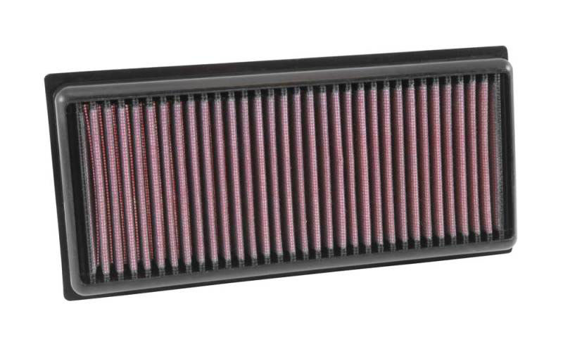 K&N Engineering 332881 | K&N Replacement Air Filter MITSUBISHI COLT