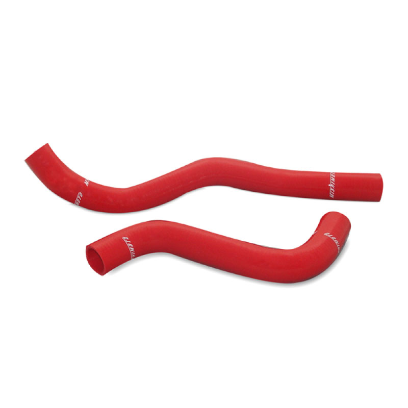 Mishimoto mmhose-ecl-95trd | 95-99 Mitsubishi Eclipse Turbo Red Silicone Hose Kit; 1995-1999