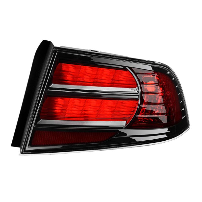 SPYDER 9030871 | Xtune Acura Tl 07-08 Type S Passenger Side Tail Lights - OEM Right ALT-JH-ATL07TS-OE-R; 2007-2008