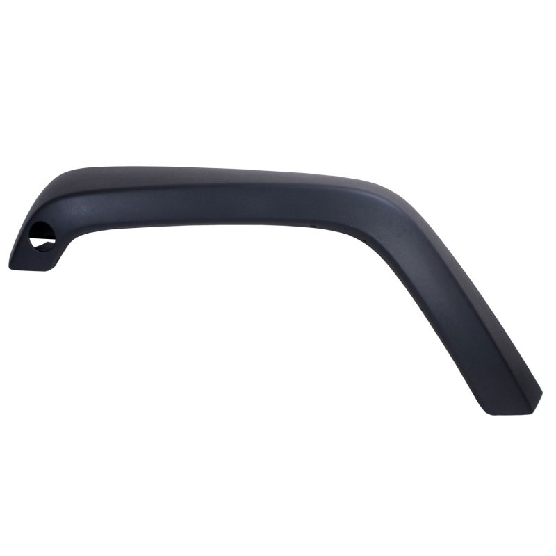 Omix 11609.11 | Front Fender Flare Left Side- 07-18 Jeep Wrangler; 2007-2018