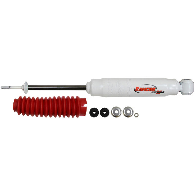 Rancho rs55187 | 90-02 Toyota 4Runner Rear RS5000X Shock; 1990-2002