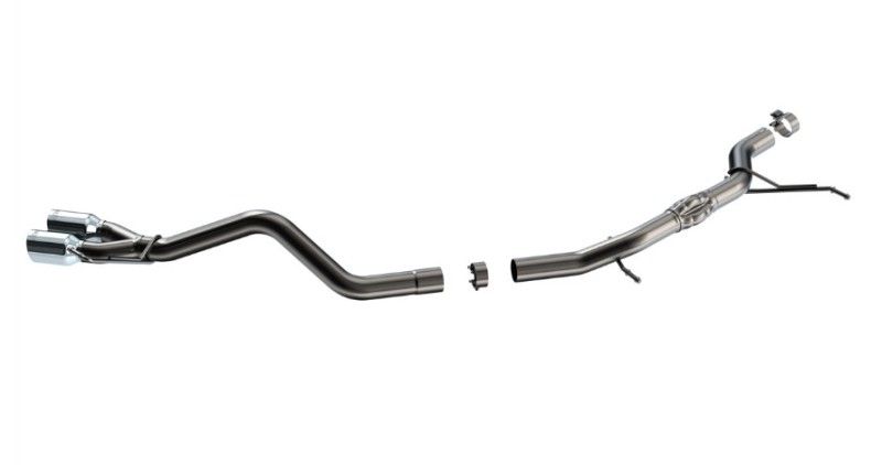 Borla 140938 | 22-23 Ford Maverick 2.0L 4 CYL. AT AWD 4DR S-type Exhaust Chrome; 2022-2023