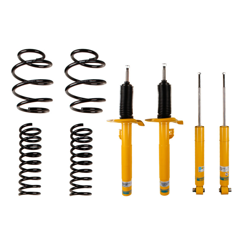 Bilstein 46-189479 | B12 (Pro-Kit) Suspension Kit BMW 740i Front and Rear; 1995-1995