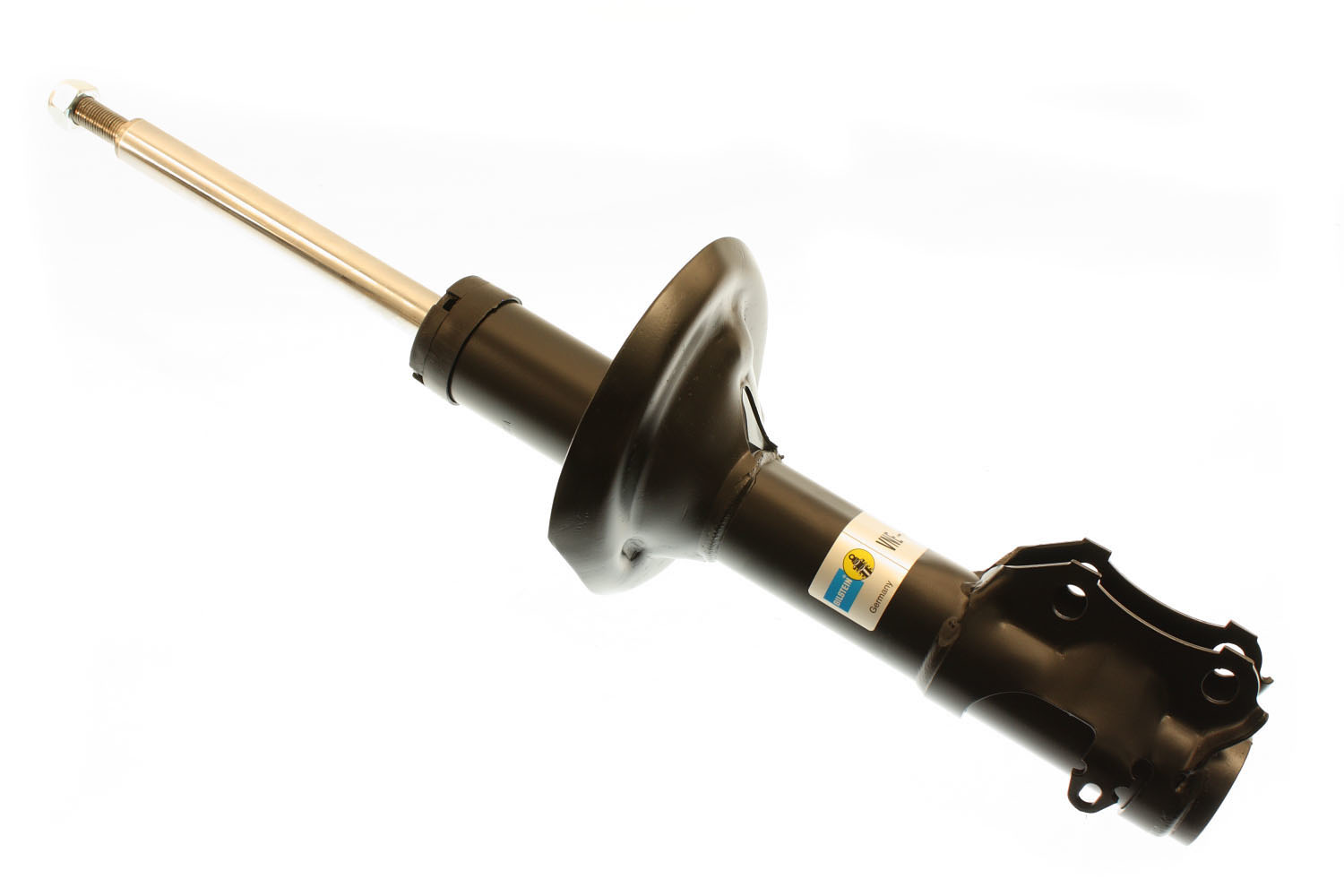 Bilstein 22-045010 | B4 OE Replacement Suspension Strut Assembly Volkswagen Golf Front; 1993-1999