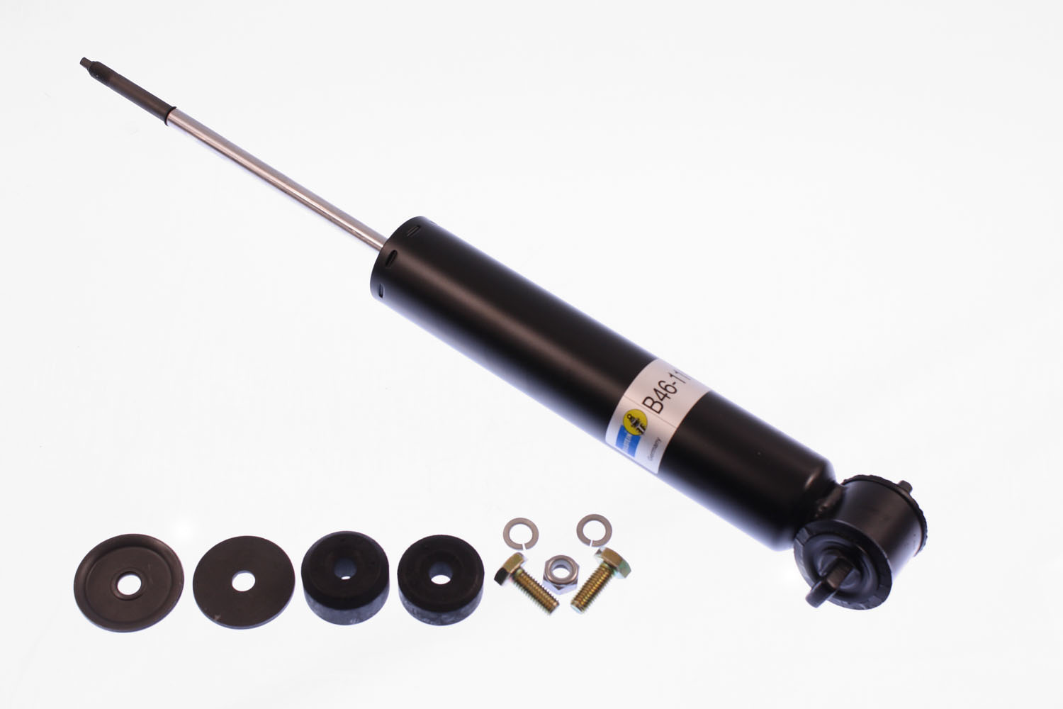 Bilstein 24-011846 | B4 OE Replacement Shock Absorber Mercedes Benz 350SD, Rear; 1991-1991