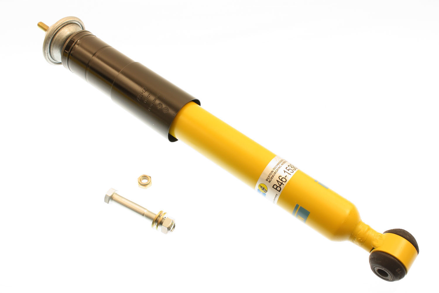 Bilstein 24-015387 | B8 Performance Plus Shock Absorber Mercedes Benz S320 Rear; 1994-1999