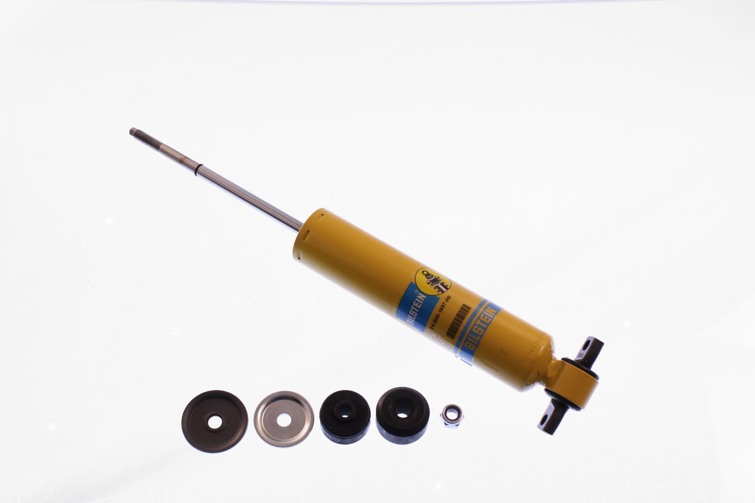 Bilstein 24-016971 | B6 Shock Absorber Chevrolet C2500 Front; 1988-2000