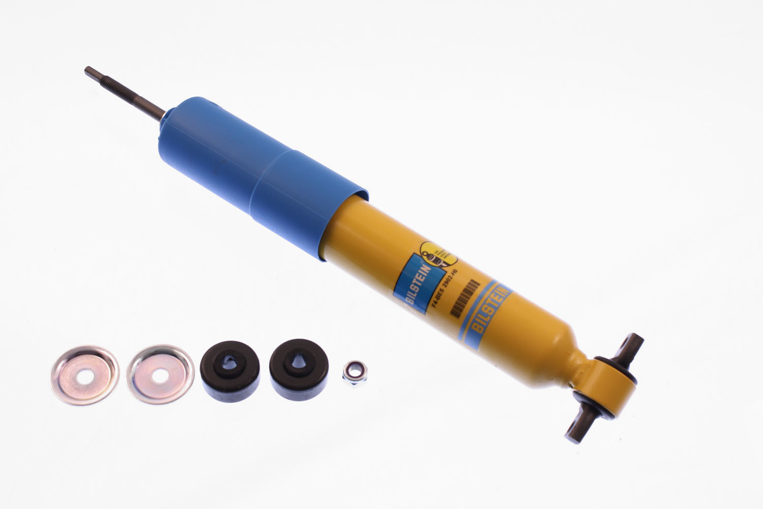 Bilstein 24-029025 | B6 4600 Shock Absorber GMC Sierra 1500 Classic, Front; 2007-2007