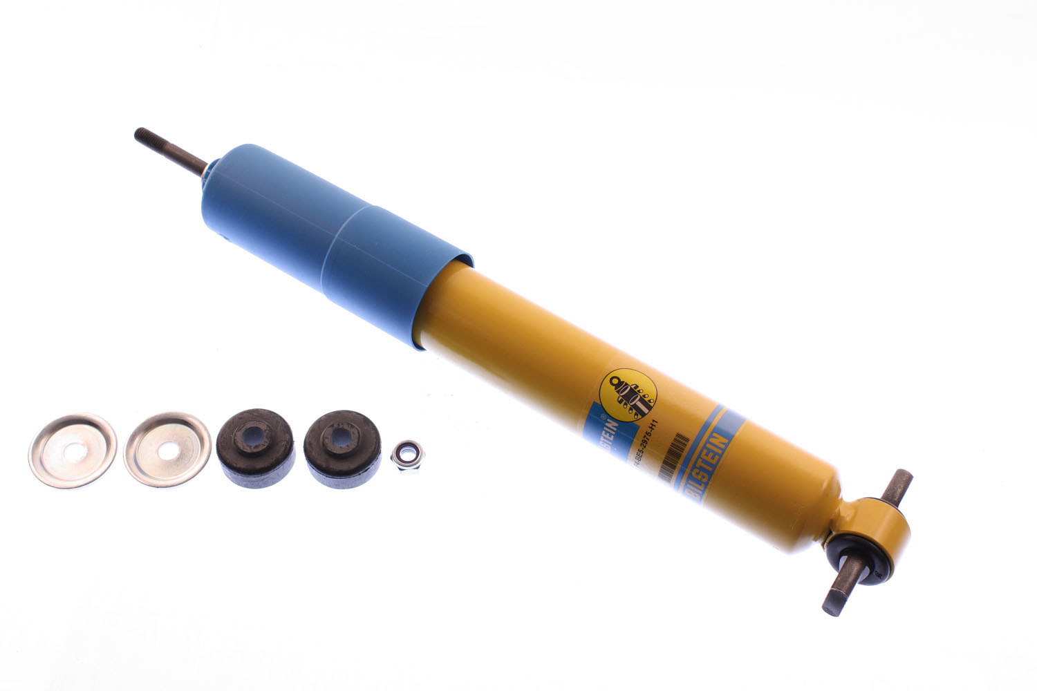 Bilstein 24-029759 | B6 Performance Shock Absorber Chevrolet Corvette Front; 1997-2013