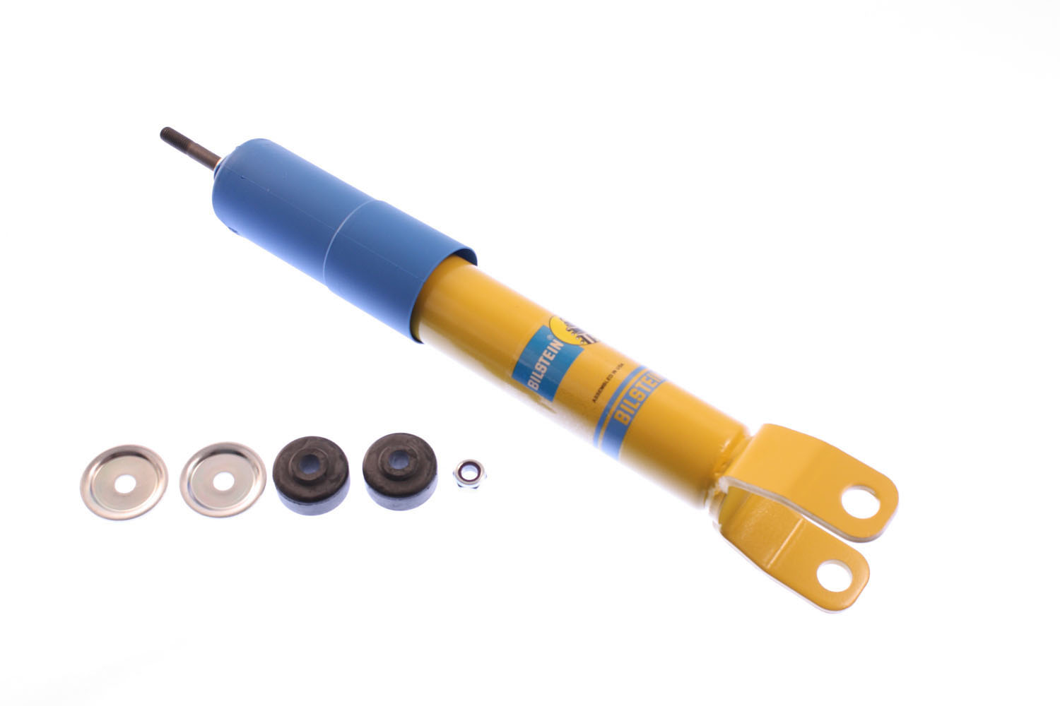 Bilstein 24-029780 | B8 Performance Plus Shock Absorber Chevrolet Corvette Rear; 1997-2013