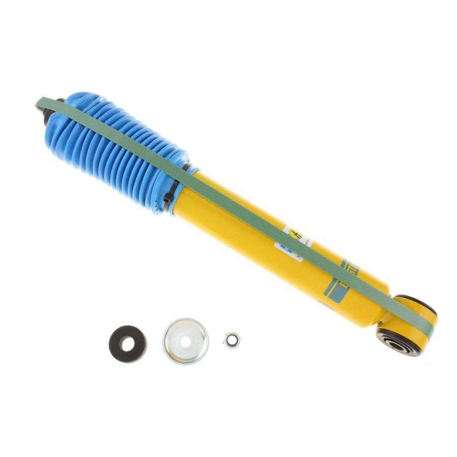 Bilstein 24-062725 | B6 Shock Absorber Mitsubishi Montero Rear; 2001-2006