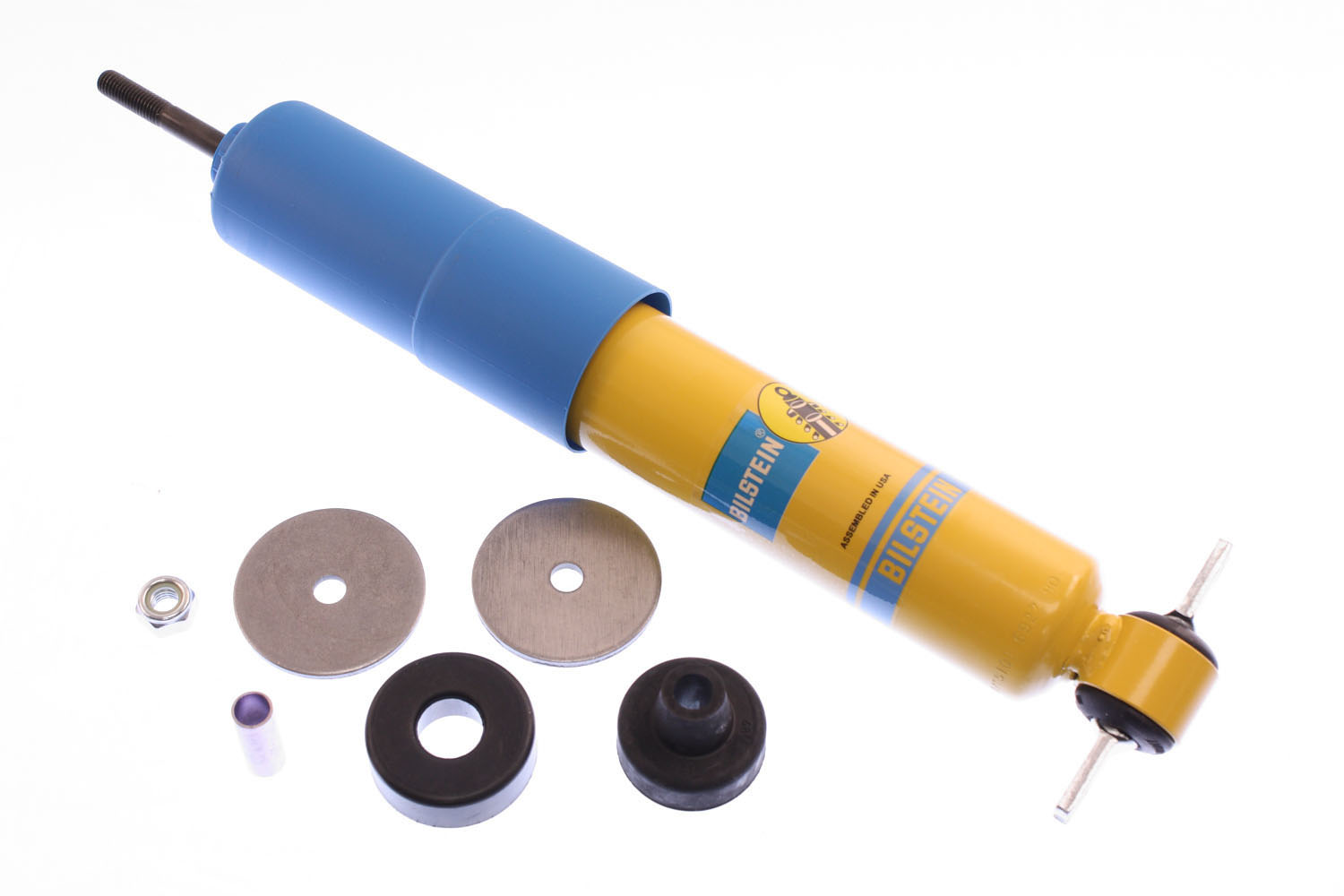 Bilstein 24-069274 | B6 Shock Absorber Dodge Ram 1500 Front; 2002-2008