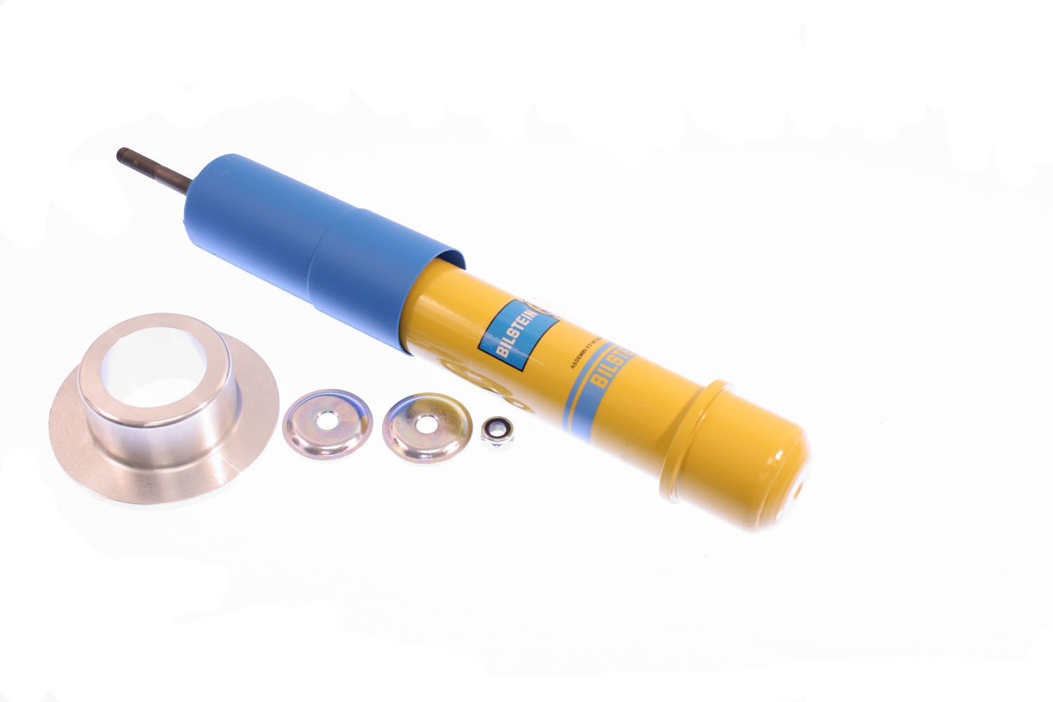 Bilstein 24-139168 | B6 Shock Absorber Jeep Liberty Front; 2002-2012