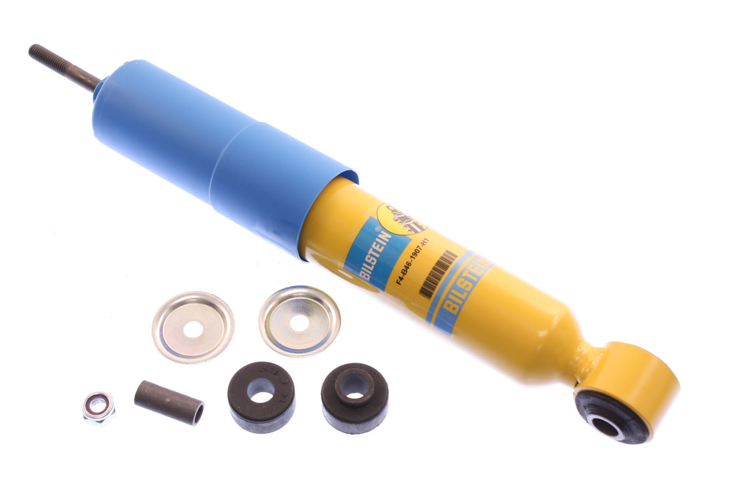 Bilstein 24-184847 | B6 Shock Absorber Dodge Ram 3500 Front; 1994-2002