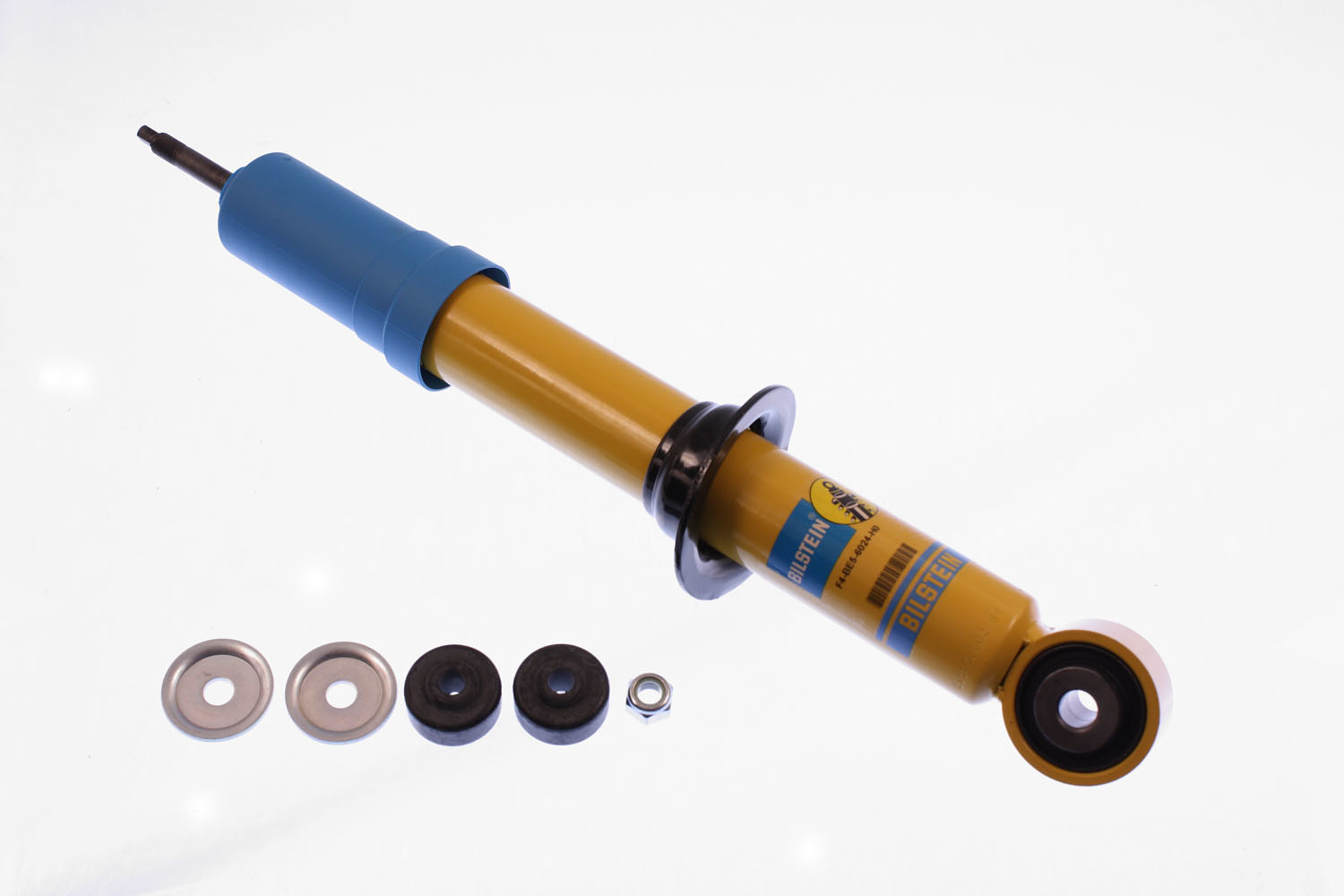 Bilstein 24-185387 | B6 Shock Absorber Toyota Tundra Front; 2000-2006