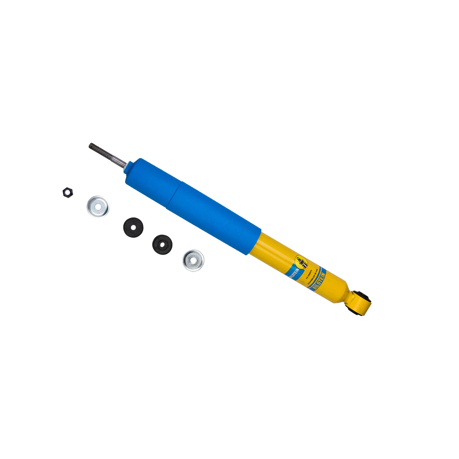 Bilstein 24-186674 | B6 Shock Absorber Ford F-250 Super Duty Front; 2005-2016