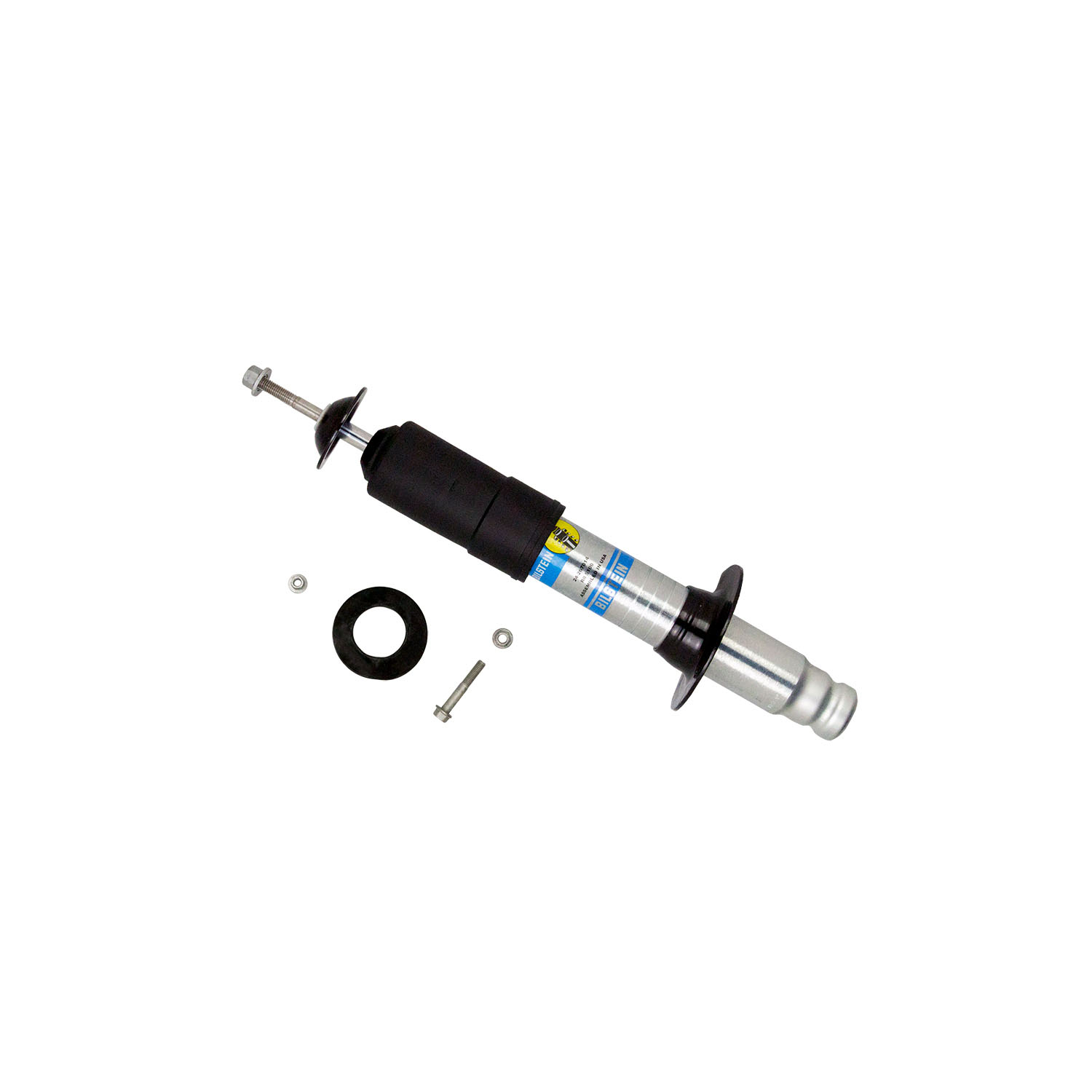 Bilstein 24-267014 | 5100 Series 02-09 Chevrolet Trailblazer Front 46mm Monotube Shock Absorber (Height Adj); 2002-2009