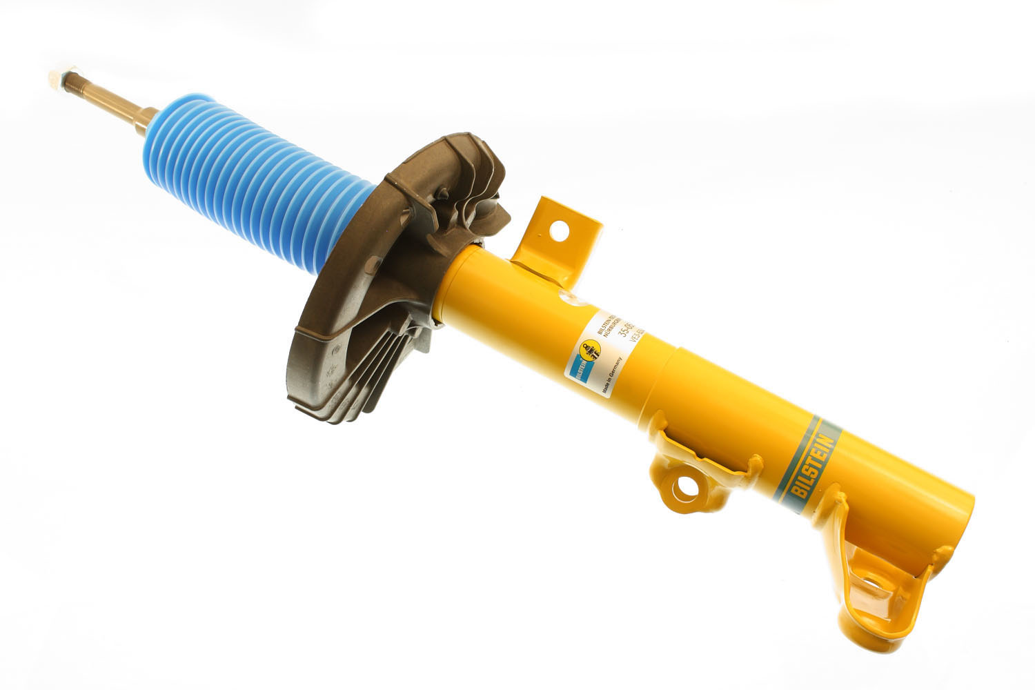 Bilstein 35-053446 | B6 Performance Suspension Strut Assembly Mercedes Benz C55 AMG Front; 2005-2006