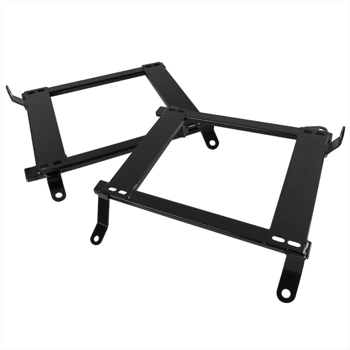 Spec-D Tuning bkt-350z03 | SPEC-D Tuning Nissan 350Z Seat Bracket - Pair; 2003-2009