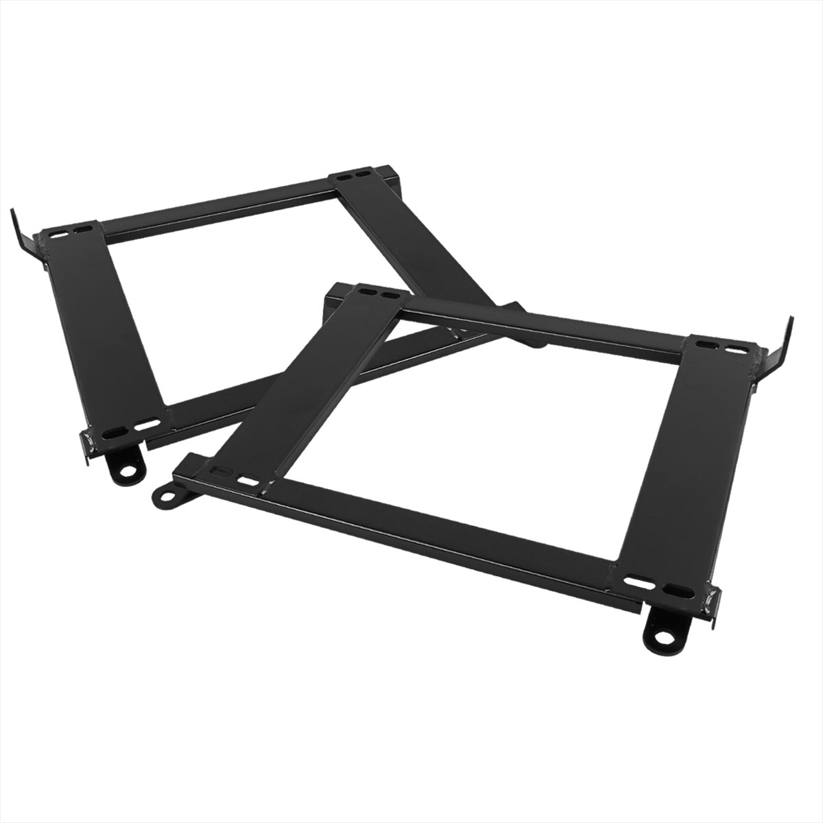 Spec-D Tuning bkt-e46992 | SPEC-D Tuning BMW 3 Series E46 2 Door Seat Bracket - Pair; 1999-2006