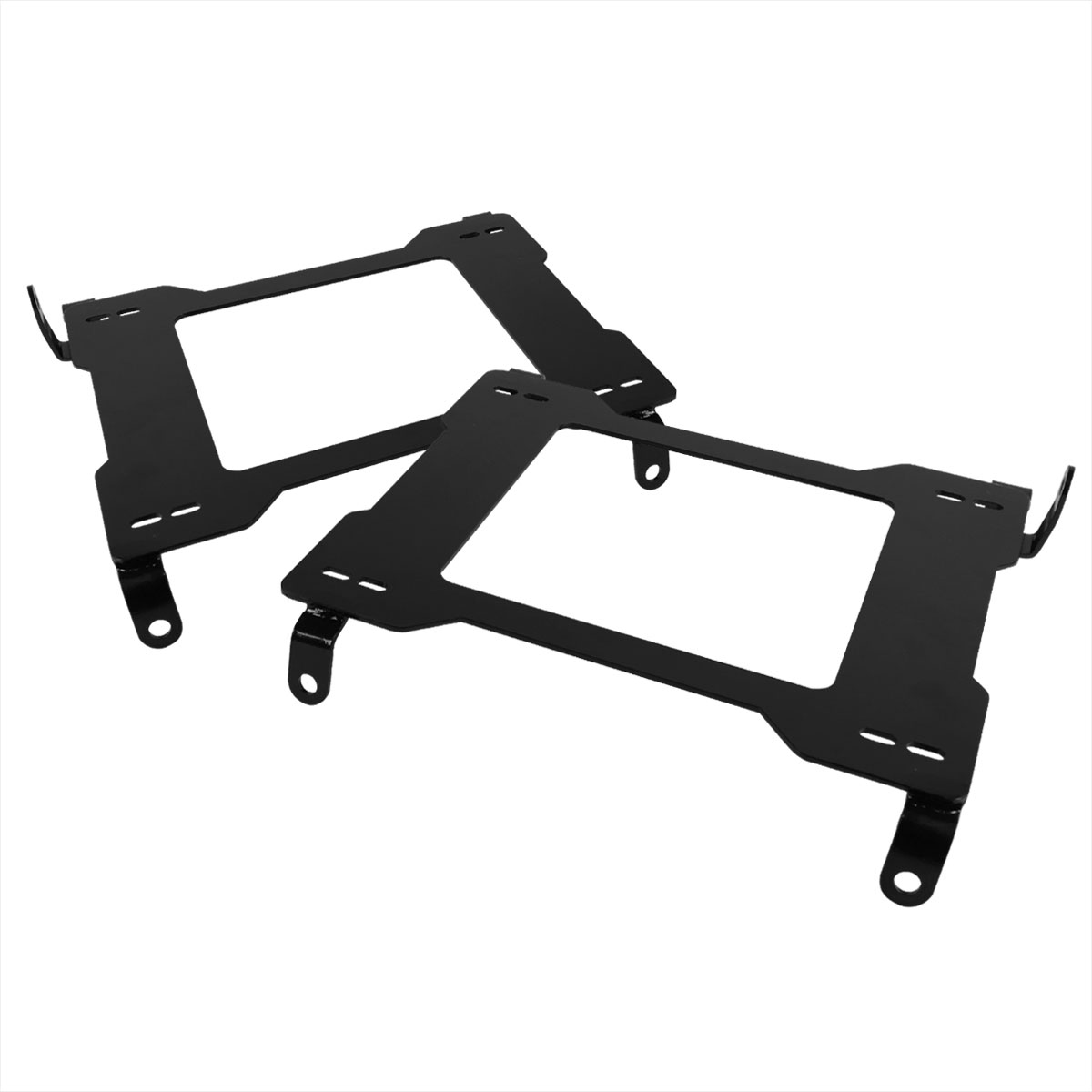 Spec-D Tuning bkt-l-mst05 | SPEC-D Tuning Ford Mustang Seat Bracket - Pair; 2005-2014