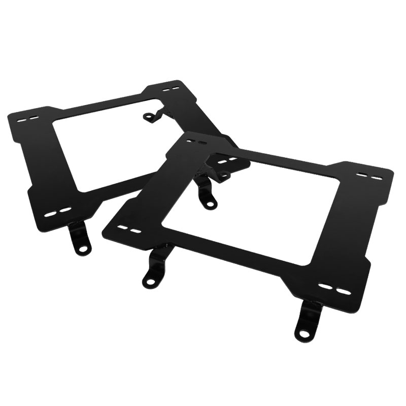 Spec-D Tuning bkt-l-mst79 | SPEC-D Tuning Ford Mustang Seat Bracket - Pair; 1979-1998