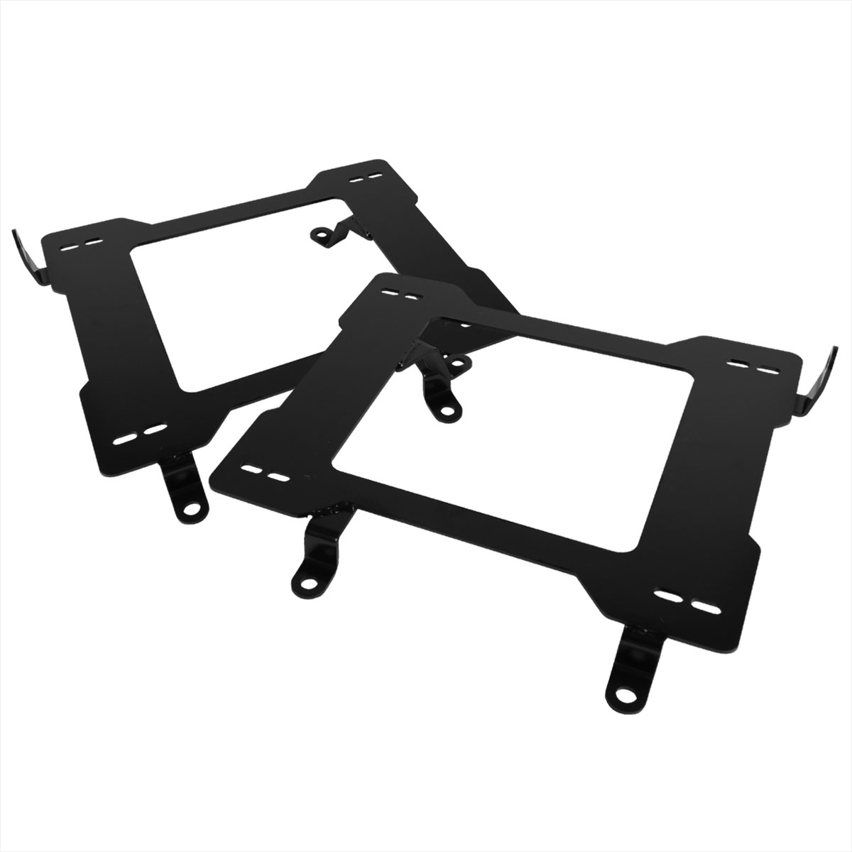 Spec-D Tuning bkt-l-mst99 | SPEC-D Tuning Ford Mustang Seat Bracket - Pair; 1999-2004