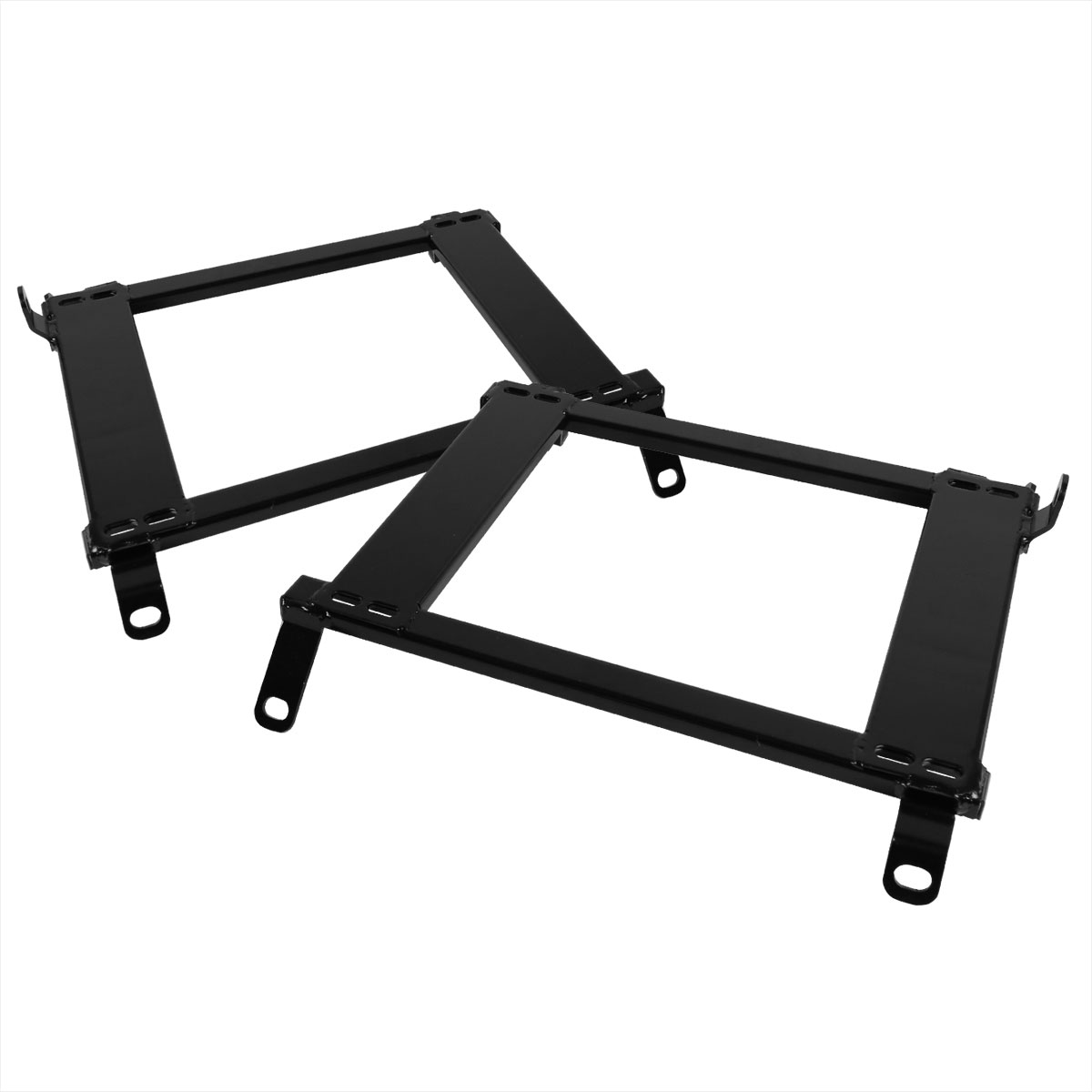 Spec-D Tuning bkt-s1389 | SPEC-D Tuning Nissan S13 S14 Seat Bracket - Pair; 1989-1998