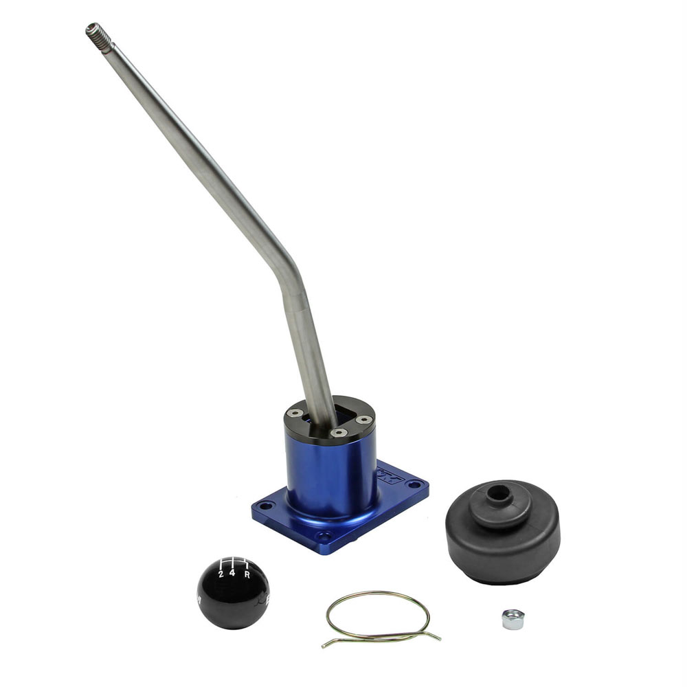 B&M 45206 | B&M 45206 Precision Sport Manual Transmission Shifter; 1987-2002