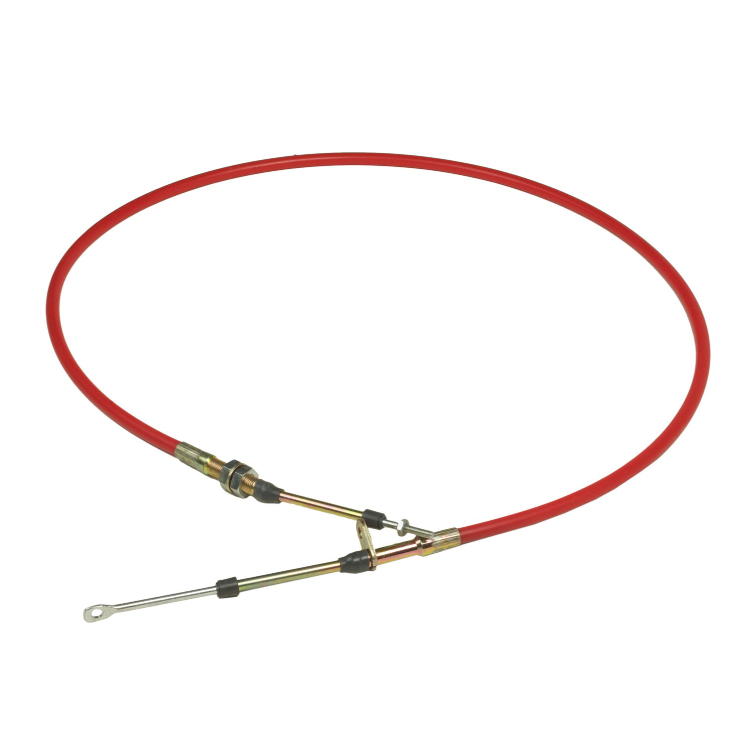 B&M 80833 | B&M 80833 Super Duty Race Shifter Cable