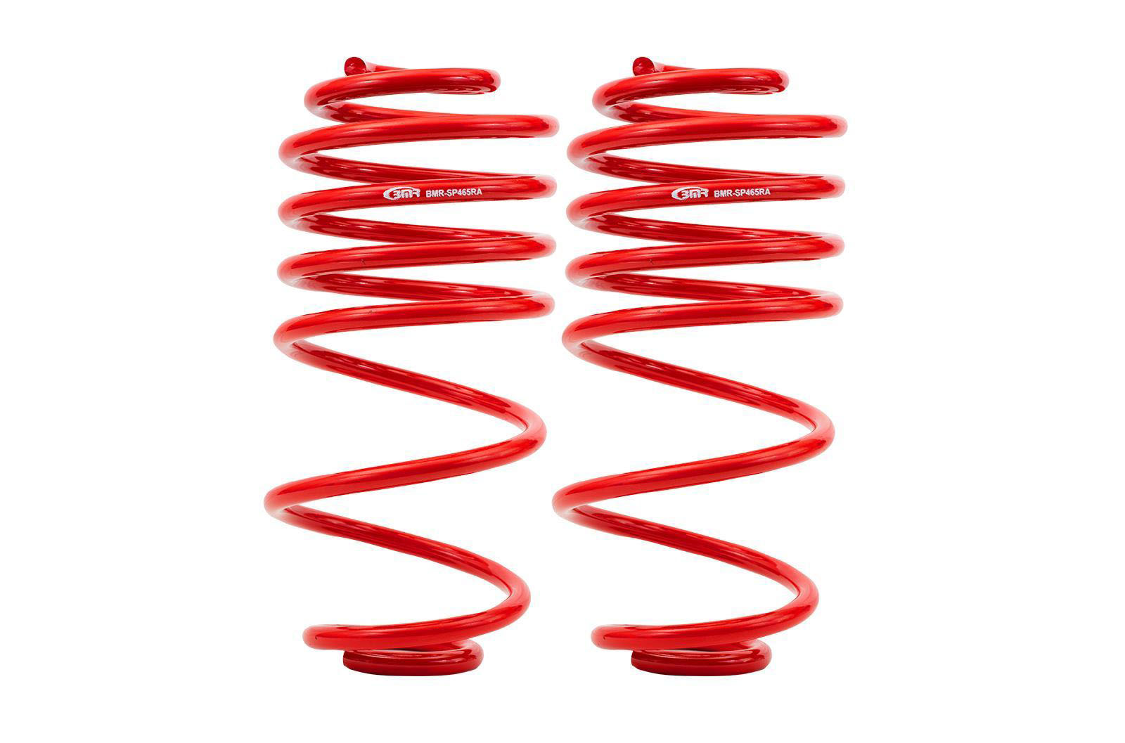 BMR Suspension sp465r | 78-87 GM G-Body Lowering Springs 2in; 1978-1987