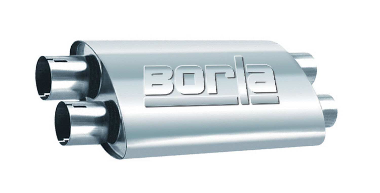 Borla 400286 | Borla Non-Spec Vehicle ALL Borla Pro XS Muffler