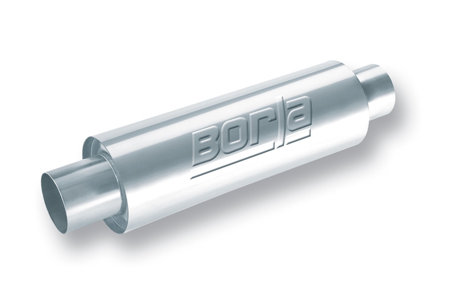 Borla 40086 | Non-Spec Vehicle ALL XR-1 Stainless Sportsman Racing Mufflers