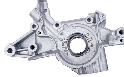 Boundary BP-S2-SNC | Ford/Mazda BP 1.6L I4 Oil Pump Assembly; 1990-1991