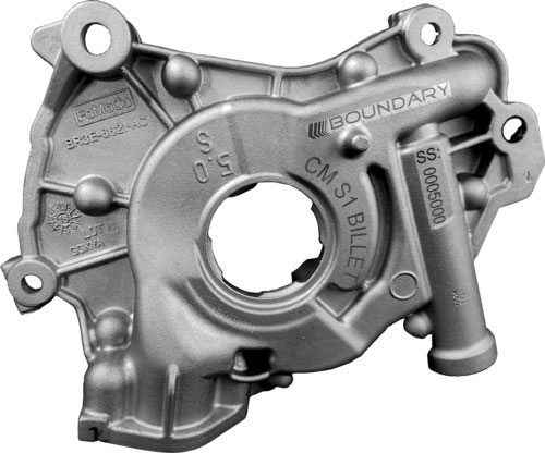 Boundary CM-S1 | Ford Coyote Mustang GT/F150 V8 Oil Pump Assembly; 2011-2017