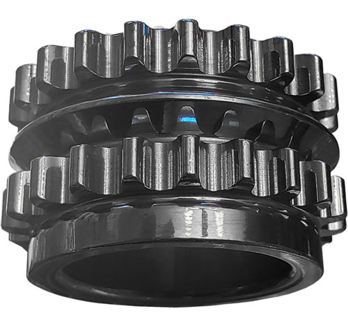 Boundary cm-sp-15 | Ford Coyote (All Types) V8 Billet Crankshaft Timing Sprocket; 2015-2017