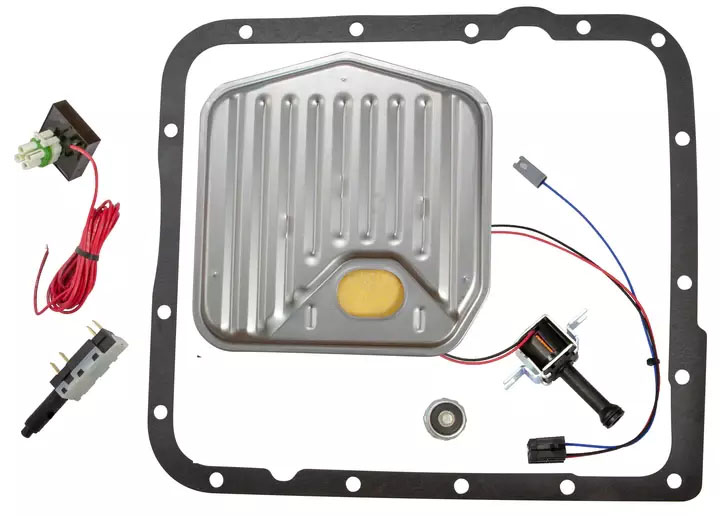 Bowler Performance Transmissions 5107000 | BOWLER PERFORMANCE TRANSMISSIONS 700-R4 Lock-Up Module Sy stem