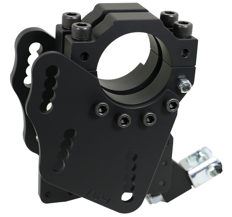 BSB Manufacturing 7363 | BSB MANUFACTURING Trailing Arm Bracket LH Sport Mod Forward Holes