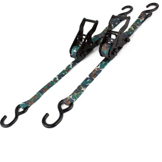 Bubba Gear 177052 | BUBBA GEAR Bubba Rope Tie Downs 12ft Length