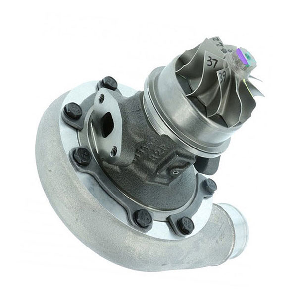 BorgWarner 13009097049 | SuperCore Assembly SX-E S300SX-E 9180 (66mm Ind. / 91mm Exd.)