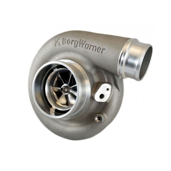 BorgWarner 13009097051 | SuperCore Assembly SX-E S300SX-E 9180 (69mm Ind. / 91mm Exd.)