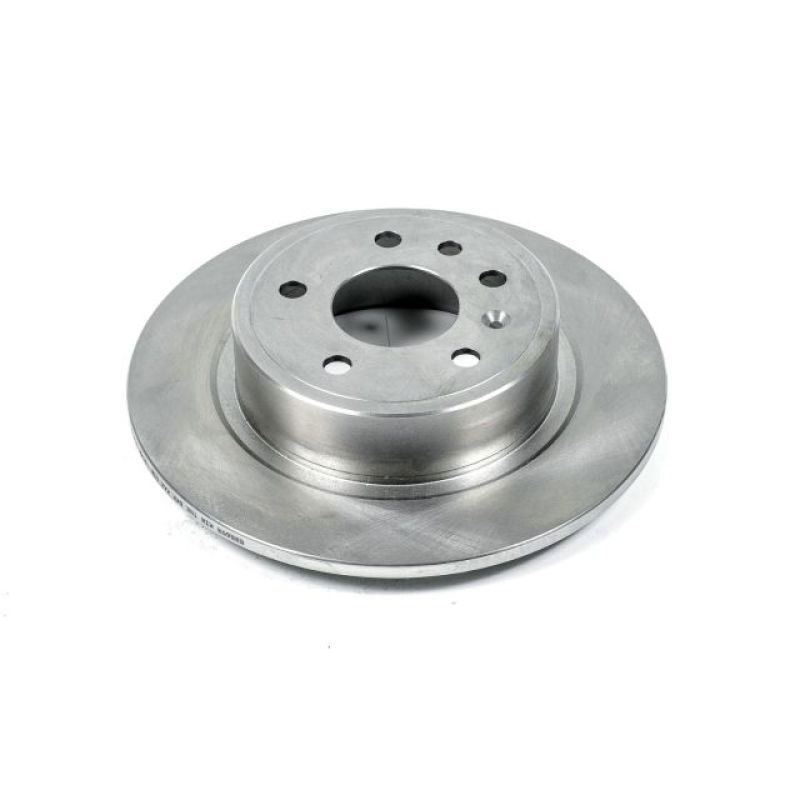 PowerStop ebr693 | Power Stop 99-10 Saab 9-5 Rear Autospecialty Brake Rotor; 1999-2010