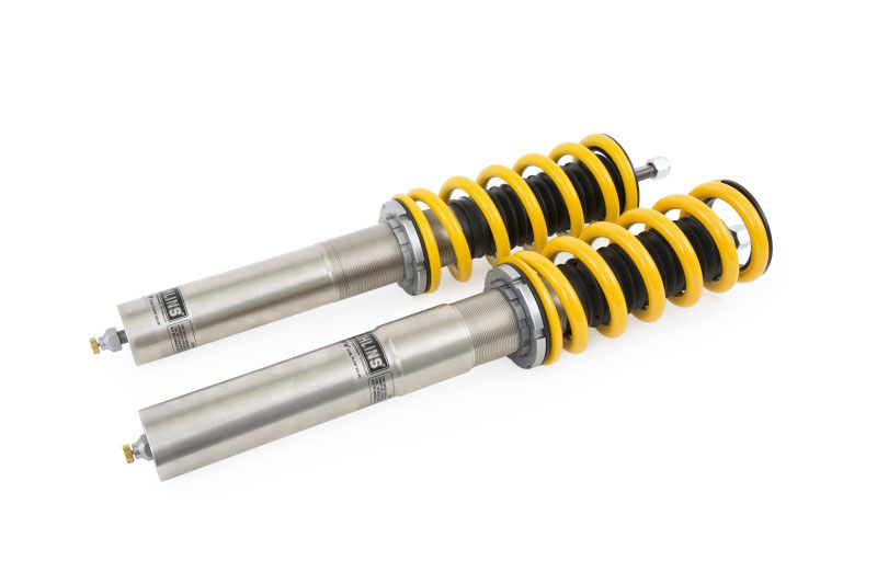 Ohlins poz mr90s1 | 16-21 Porsche 718 Spyder/Cayman GT4 (981/982) Road & Track Coilover System; 2016-2021