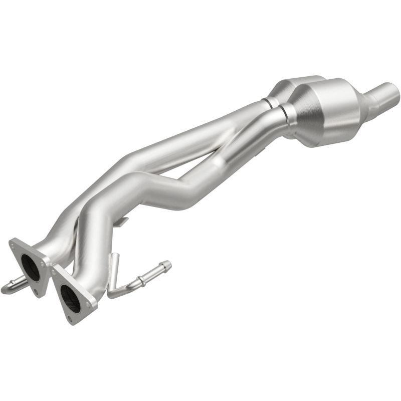 Magnaflow 5491957 | MagnaFlow Conv Direct Fit 07-09 Audi Q7 3.6L Manifold; 2007-2009