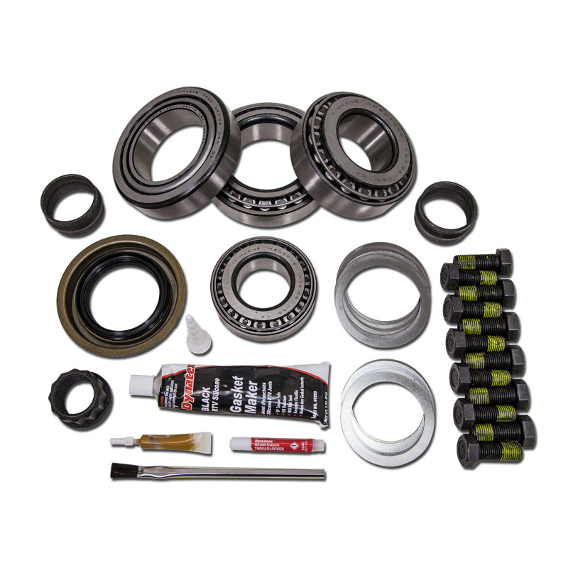 Yukon Gear & Axle yk aam11.5-d | Yukon Gear Master Overhaul Kit 2014+ Dodge Ram 3500 11.5in & 11.8in Rear Axle (2in Head Bearing); 2014-2024