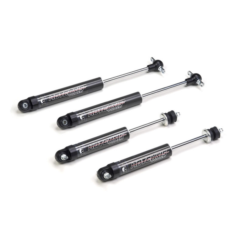 Hotchkis 79020013 | 66-72 Dodge B-Body. 70-74 Baracuda 1.5 Street Performance Series Aluminum Shocks (4 Pack); 1966-1972