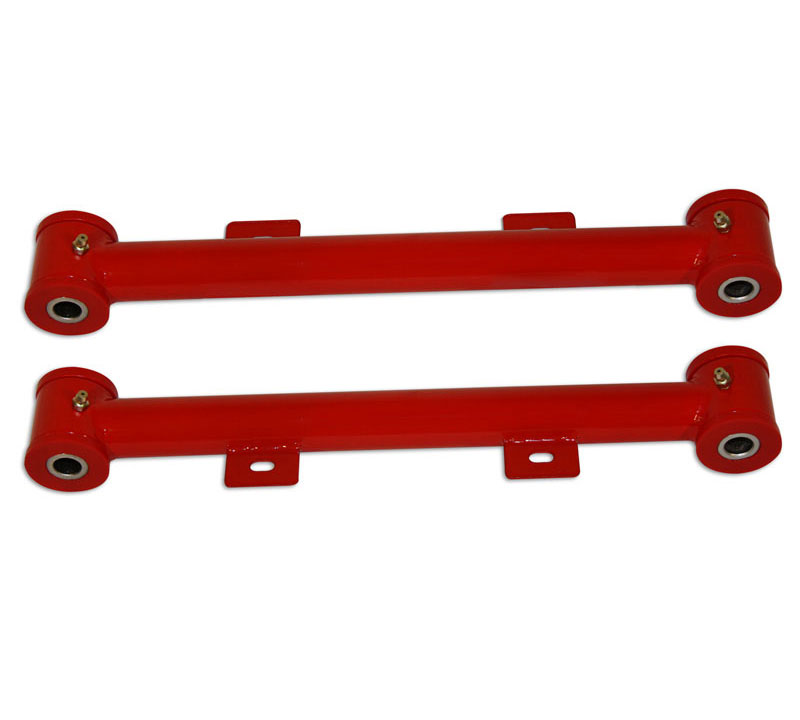 Spohn Performance C10-601 | Spohn Camaro Tubular Rear Toe Links with Polyurethane Bushings; 2010-2012