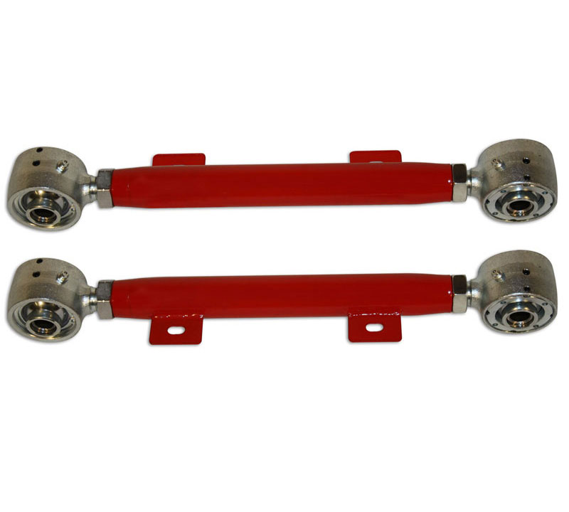 Spohn Performance C10-606 | Spohn Camaro Tubular Rear Toe Links with Del-Sphere Pivot Joints (C10-605); 2010-2012